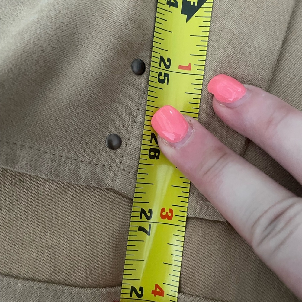 Faux Suede light jacket - Picture 6 of 9